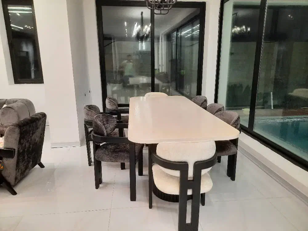 اجاره شبانه ویلا استخر رو باز ایزدشهر گلستان ۵۴|اجارهٔ کوتاه‌مدت ویلا و باغ|ایزدشهر, |دیوار