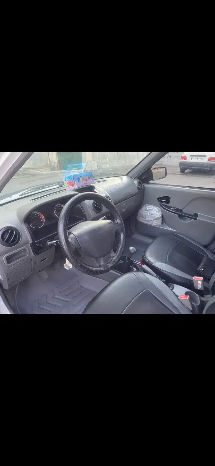 ۱۱۱ مدل ۹۸ بی رنگ|خودرو سواری و وانت|ری, اقدسیه|دیوار