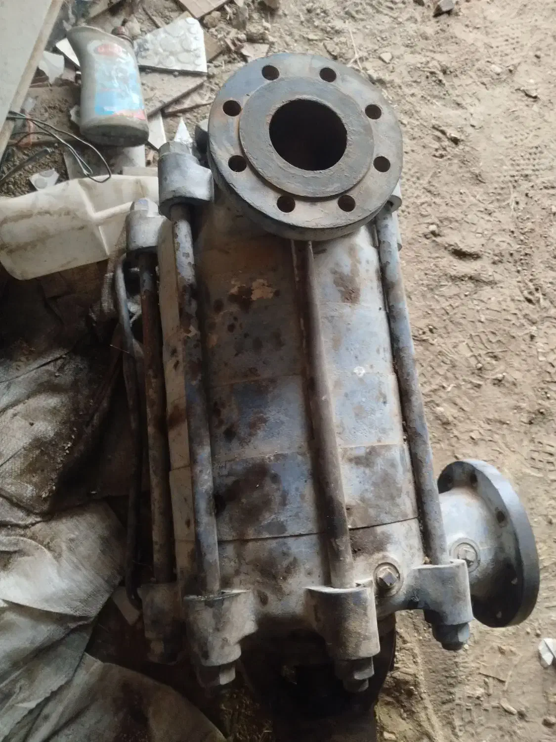 پمپ موکالی آب|ماشینآلات صنعتی|باغ حلی, |دیوار