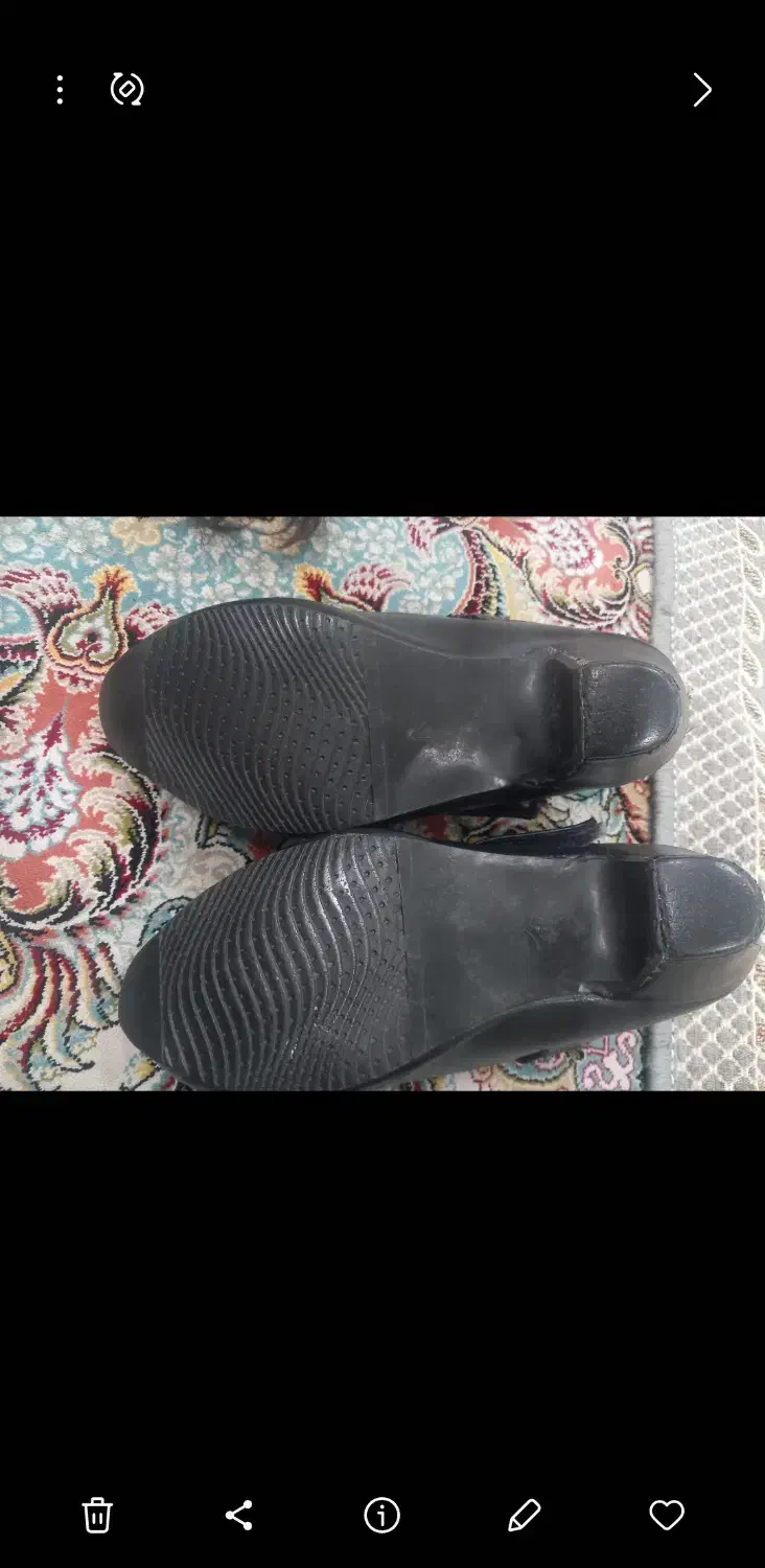 کفش دخترانه|کفش و لباس بچه|مشهد, شیرحصار|دیوار