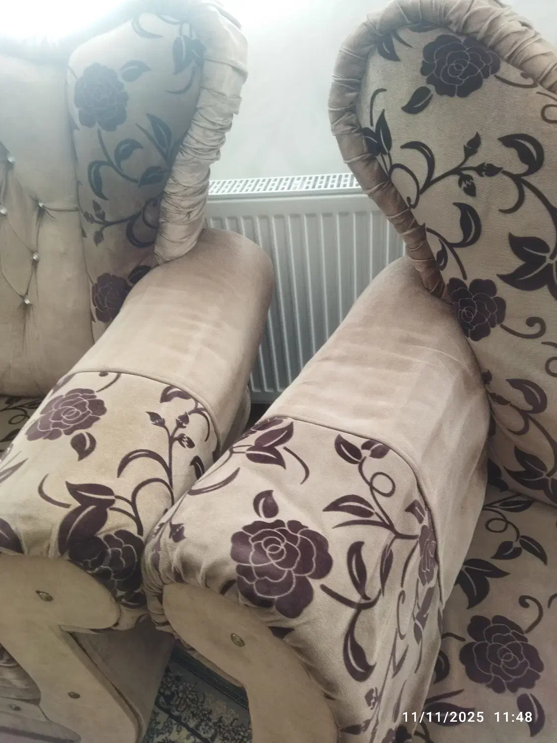 مبل 8نفربرای خانه باغ|مبلمان خانگی و میز عسلی|نقده, |دیوار