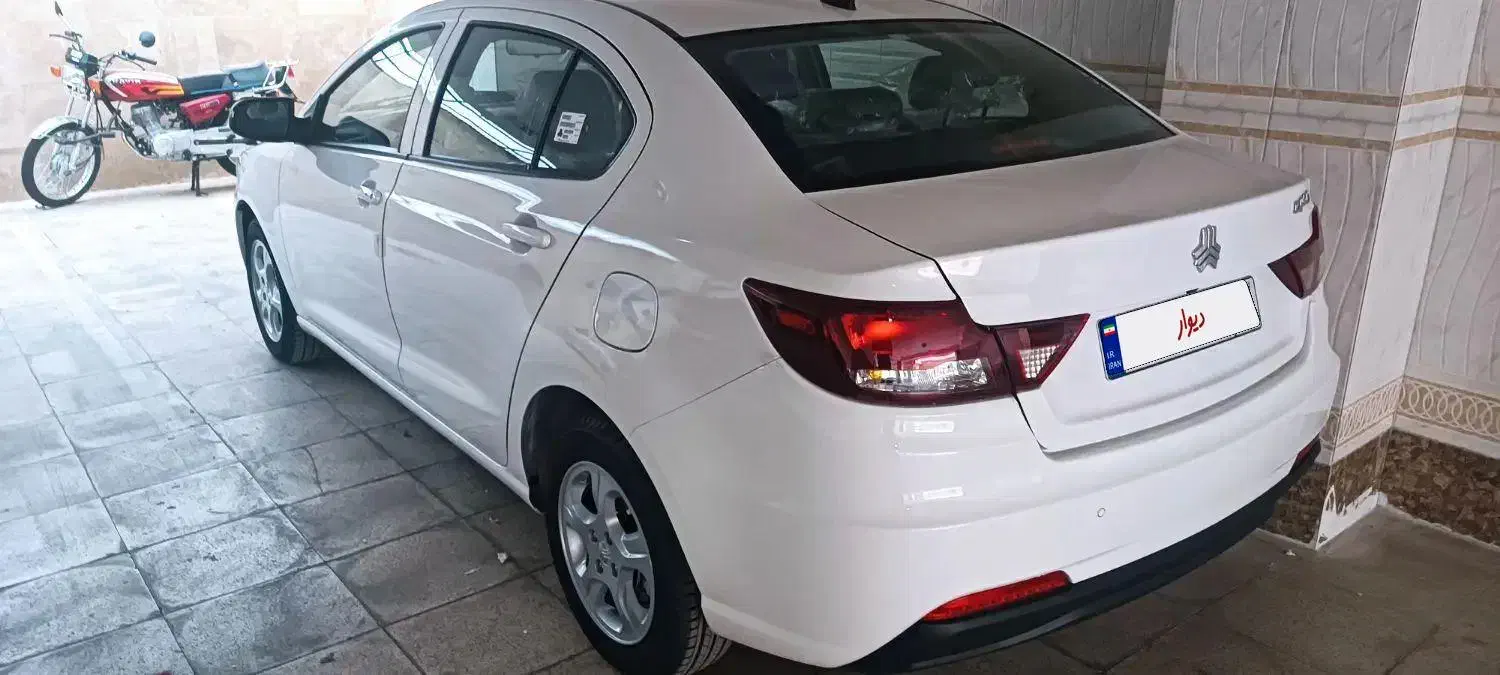 شاهین gl در حد خشک ۴۰۴|خودرو سواری و وانت|فردیس, قریشی|دیوار