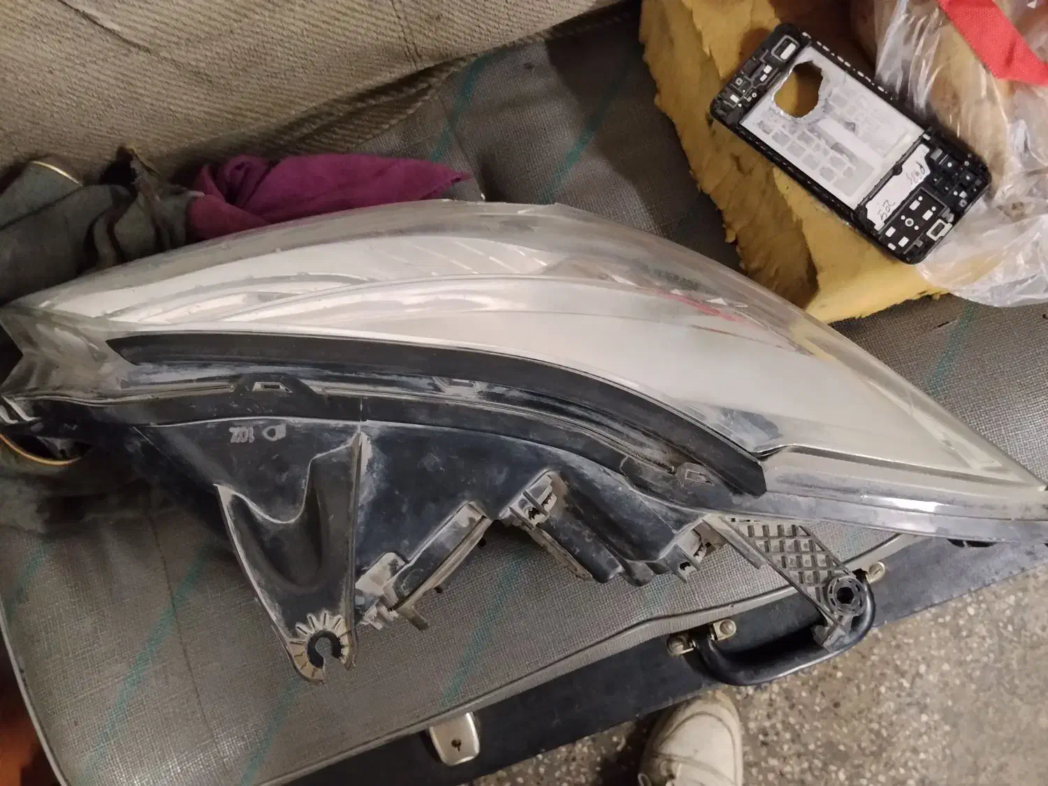 چراغ هایما|قطعات یدکی و لوازم جانبی|بجنورد, |دیوار