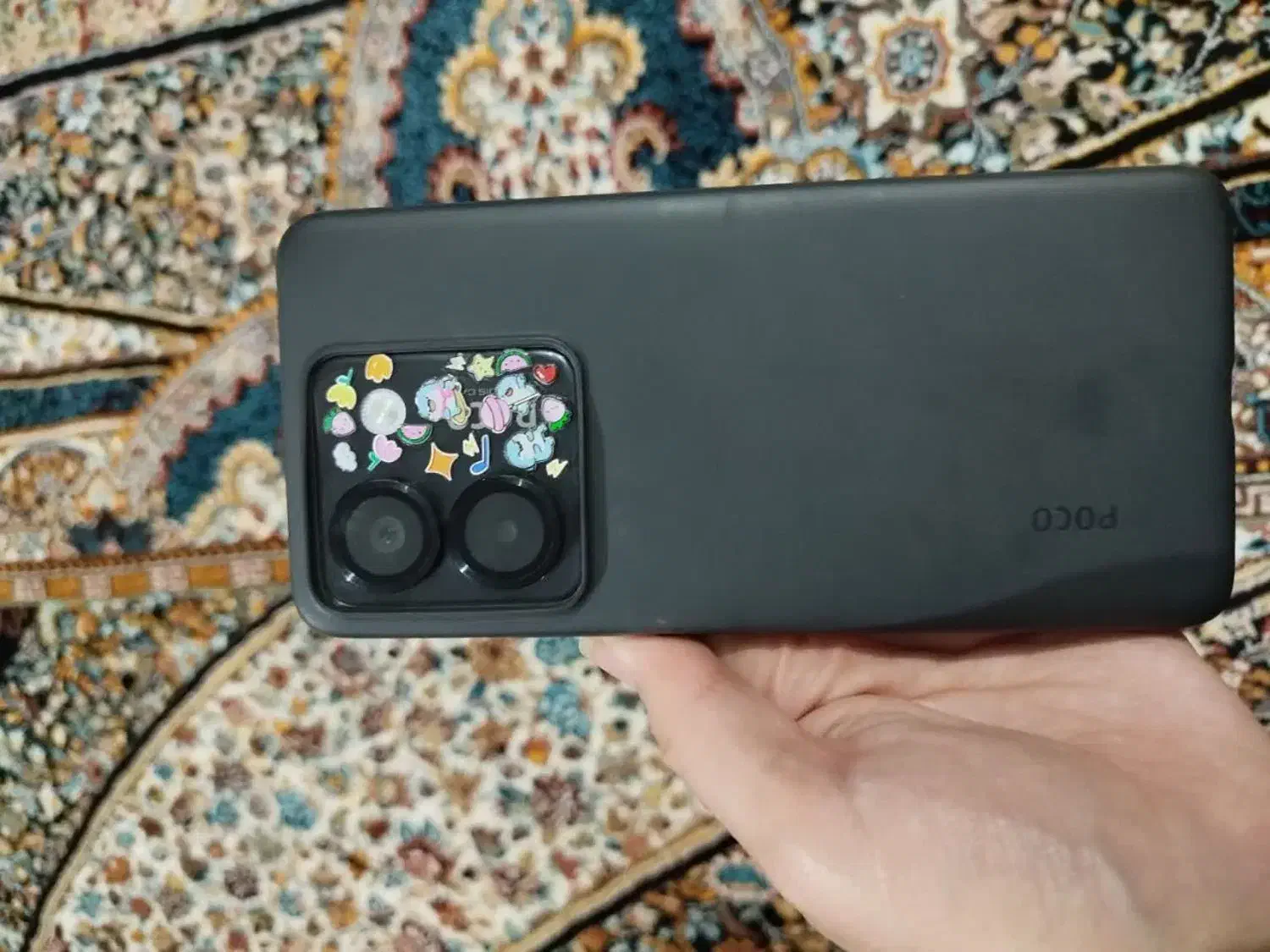 پوکو ام 7پرو 512|موبایل|قم, علی آباد سعدگان|دیوار