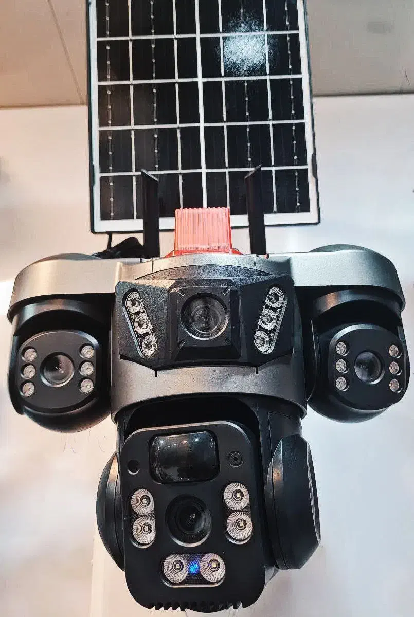 دوربین خورشیدی(سولار)|دوربین مداربسته|شیراز, گلکوب|دیوار