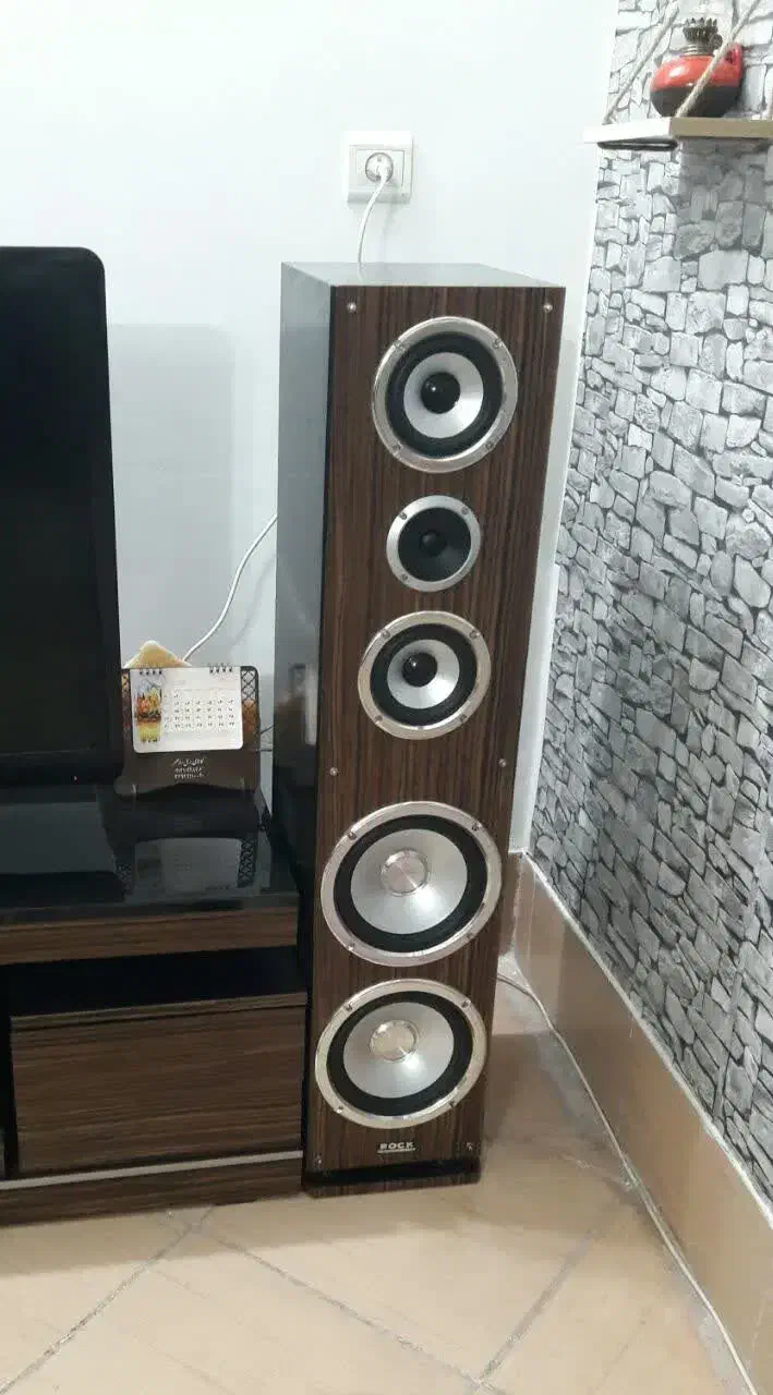 اسپیکر|سیستم صوتی خانگی|سمنان, |دیوار