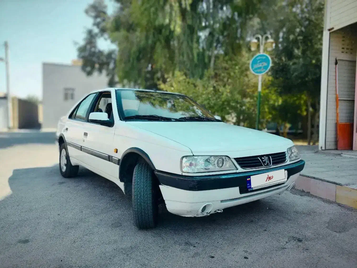 پژوslx مدل۹۷|خودرو سواری و وانت|میبد, |دیوار