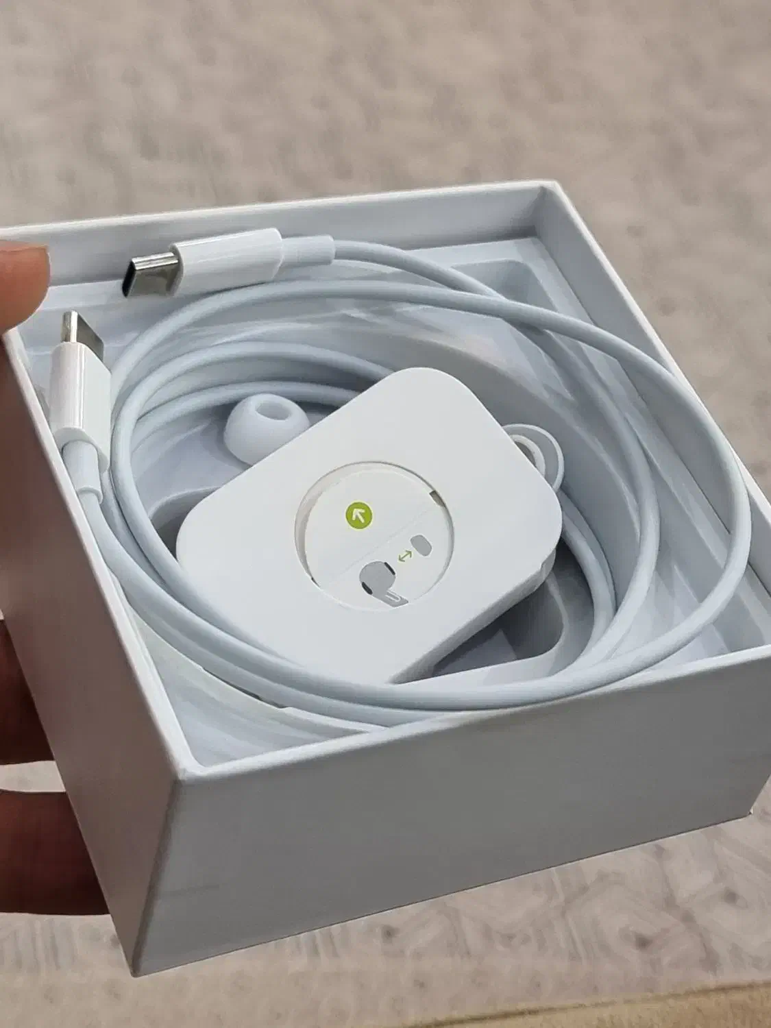 ایرپاد پرو ۲ اپل|لوازم جانبی موبایل و تبلت|قم, باجک یک|دیوار