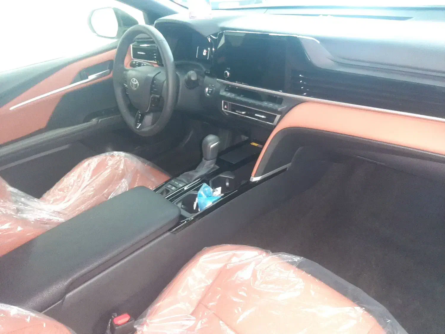 فروش کمری ۲۰۲۵ فول|خودرو سواری و وانت|رشت, انصاری|دیوار