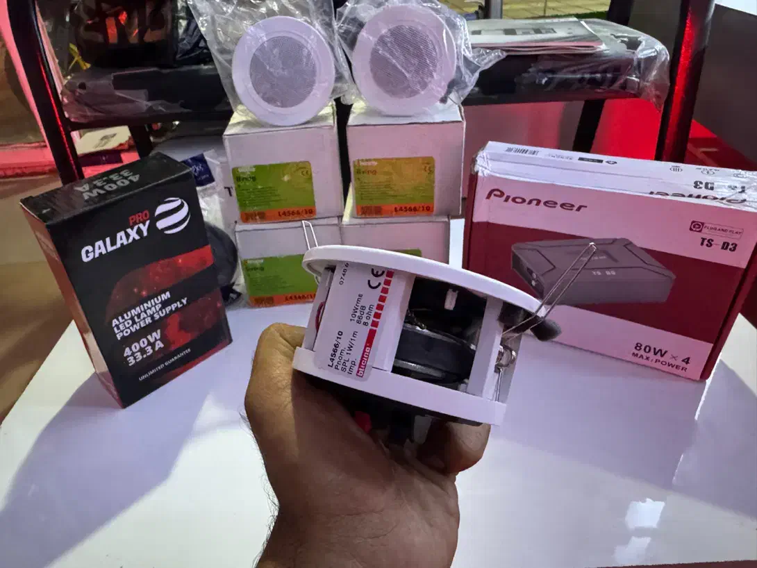 سیستم صوتی هوشمند|سیستم صوتی خانگی|بوکان, |دیوار