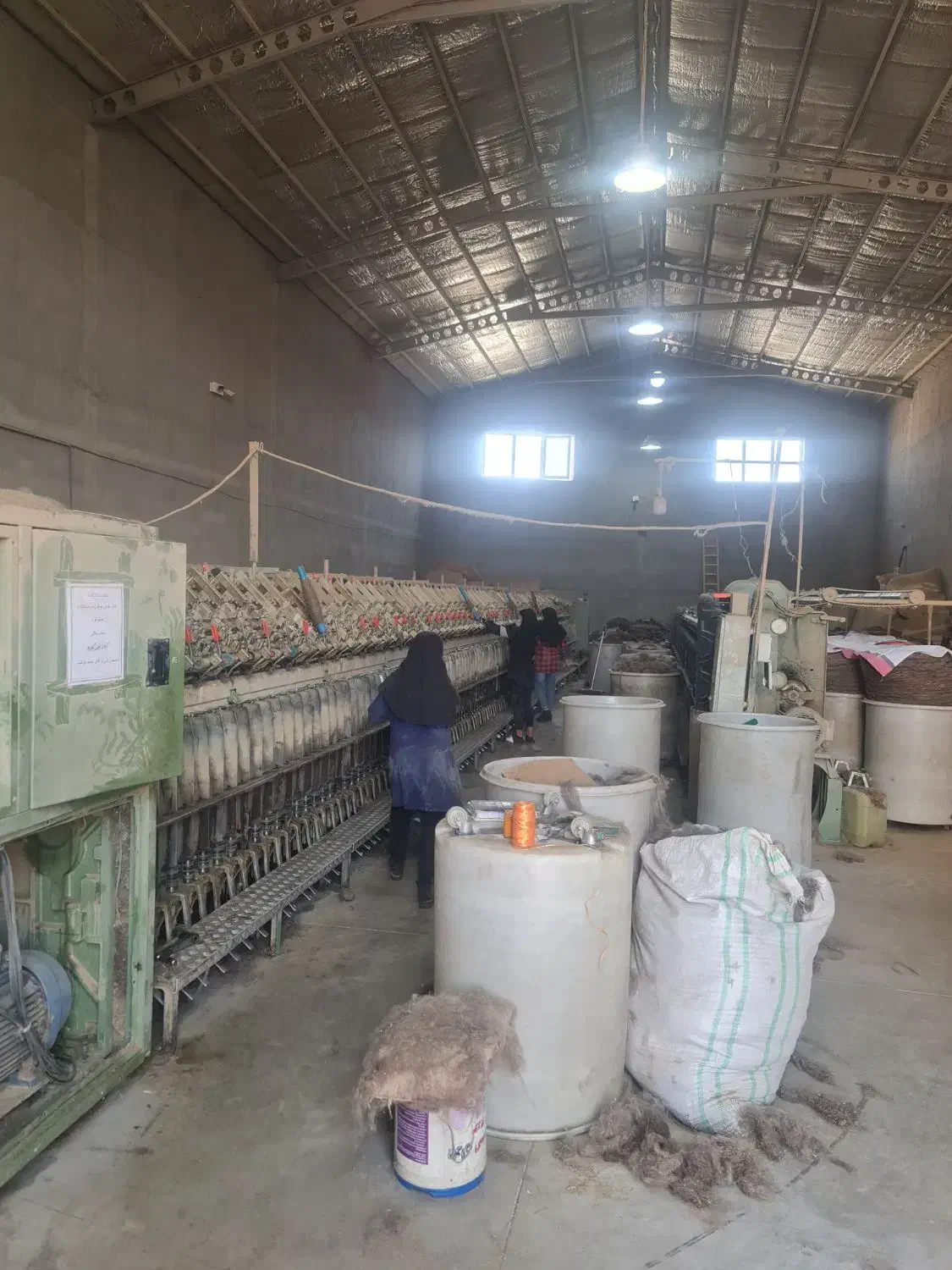 نیروی کار آقا خانم|استخدام صنعتی، فنی، مهندسی|تبریز, |دیوار