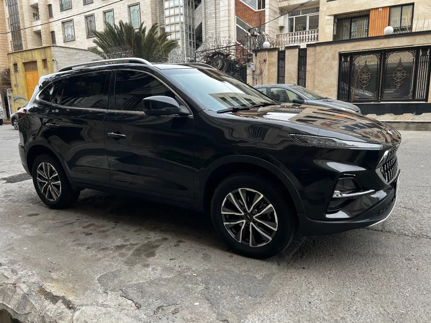 kmc k7 مدل ۱۴۰۱|خودرو سواری و وانت|تهران, نارمک|دیوار