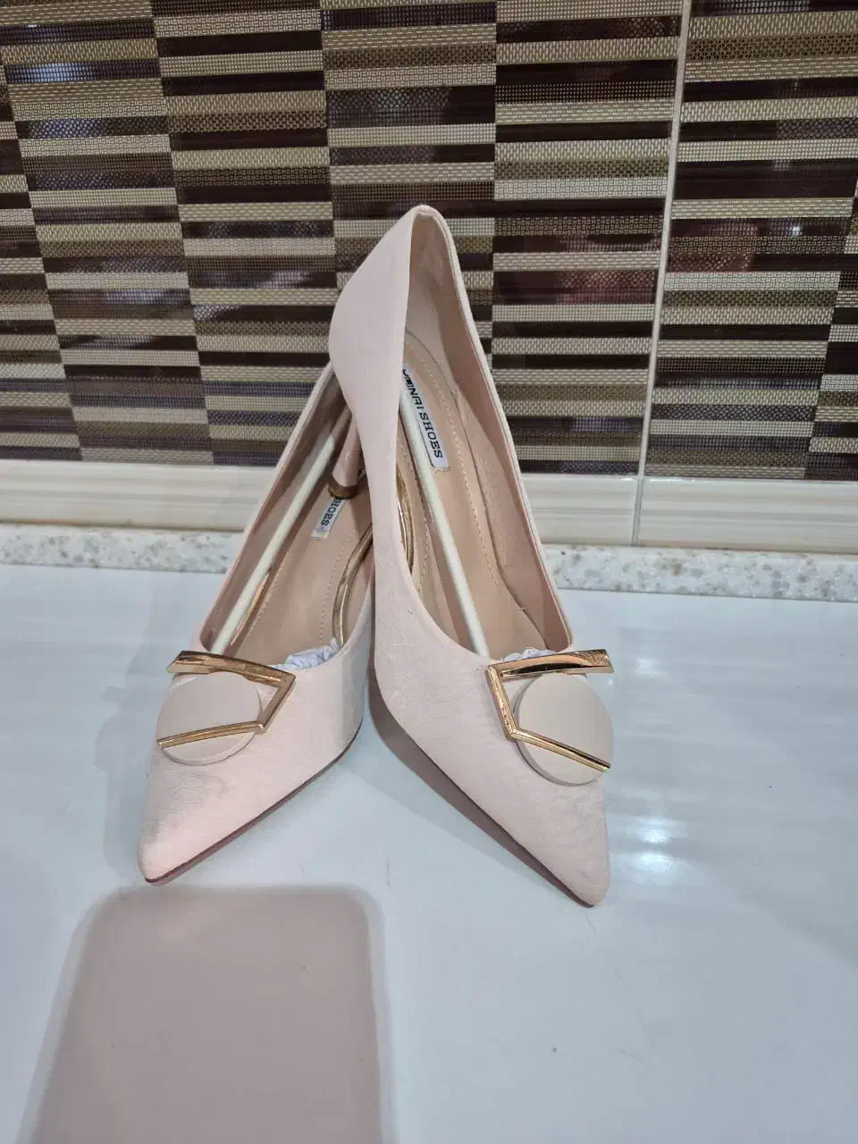 کفش مجلسی|کیف، کفش، کمربند|تهران, پرستار|دیوار