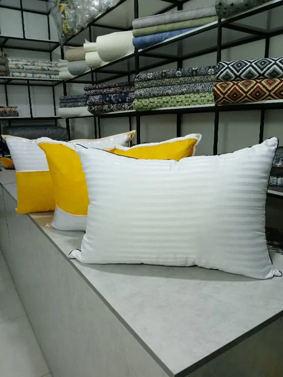 بالشت طبی (درمان دیسک گردن)|رختخواب، بالش، پتو|قم, محمد آباد|دیوار