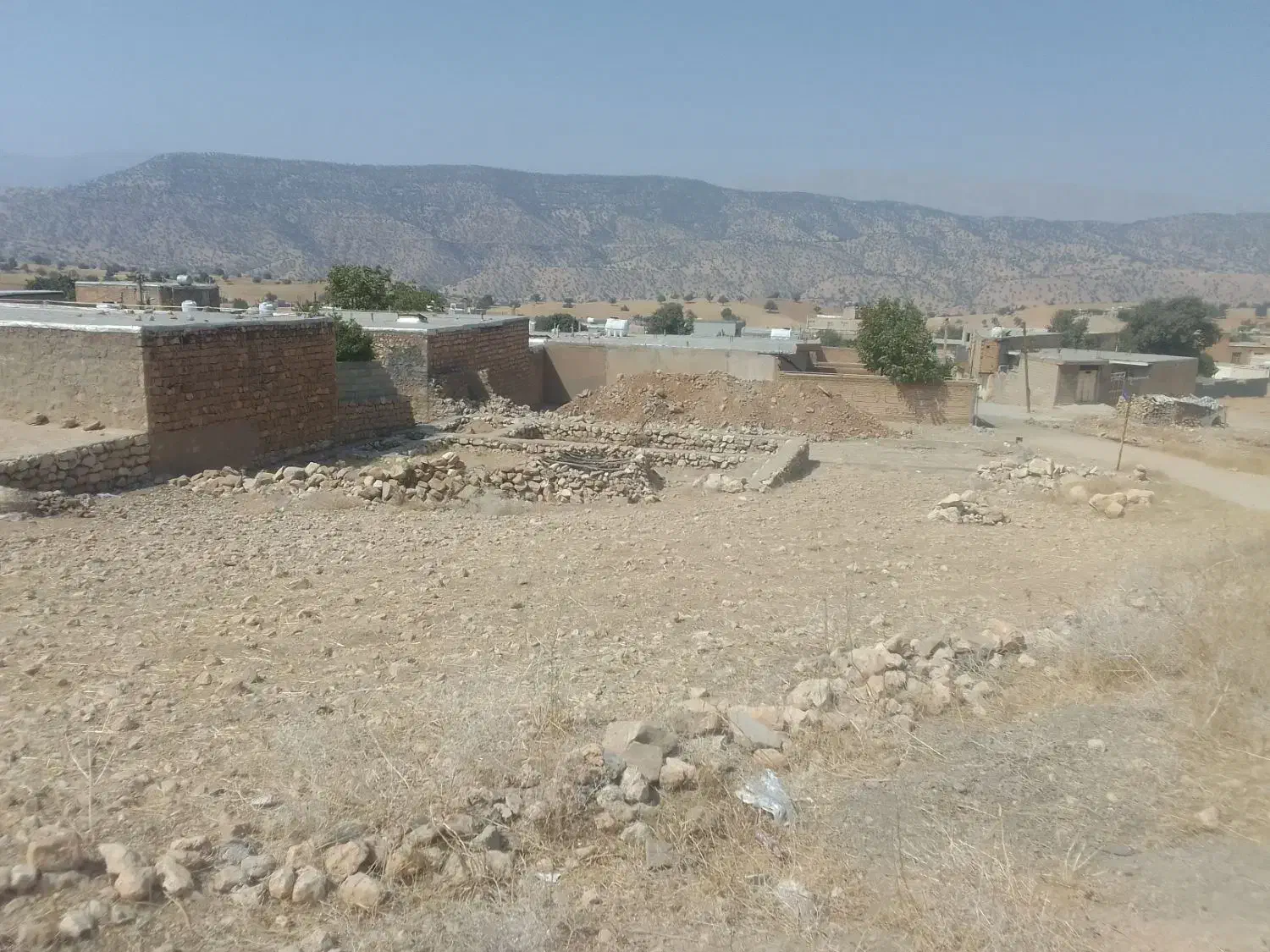 زمین جای عالی در دهدز به فروش میرسد|فروش زمین و ملک کلنگی|دزپارت, |دیوار