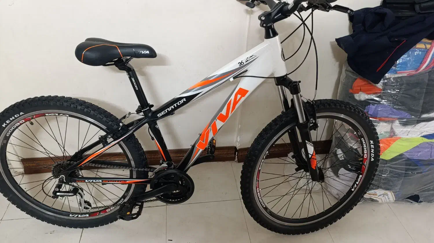 ویوا سناتور ۲۶|دوچرخه، اسکیت، اسکوتر|تهران, افسریه شمالی|دیوار