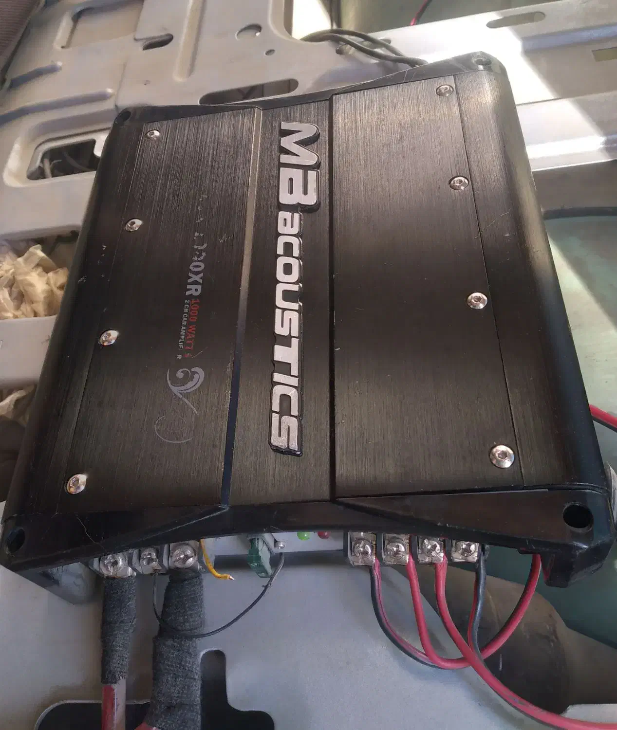 میدرنج و آمپ|صوتی و تصویری|سامان, |دیوار