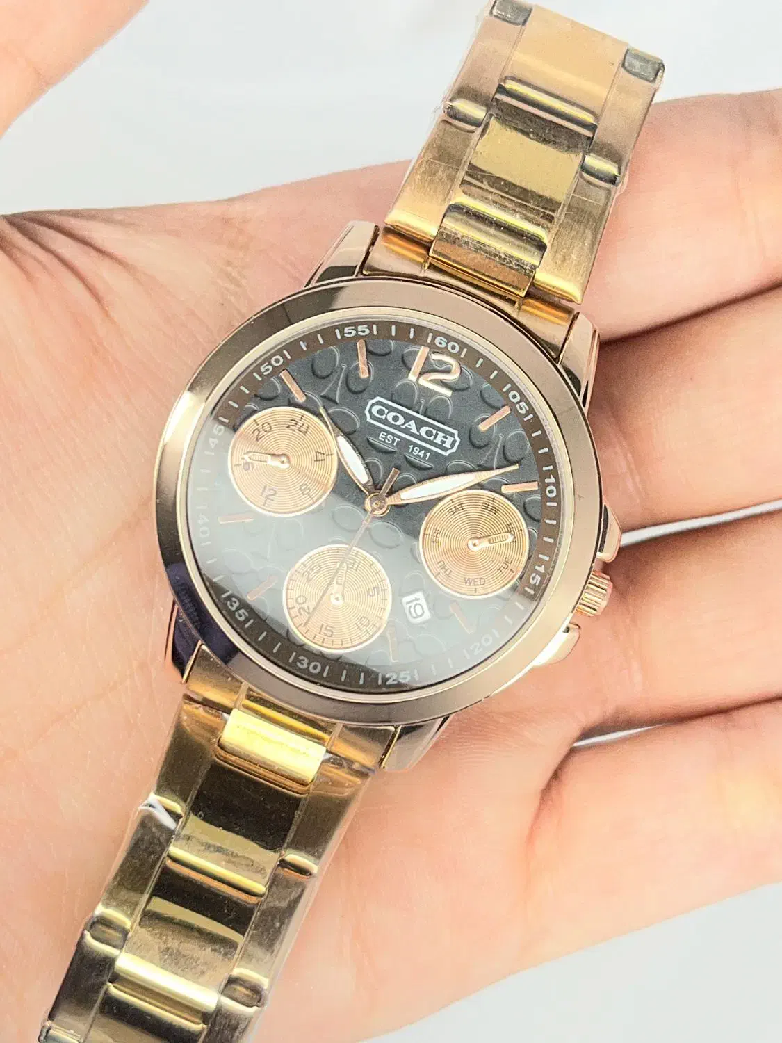 ساعت زنانه استیل/گوهردشت/اقساط/اسنپ پی|ساعت|کرج, گوهردشت|دیوار