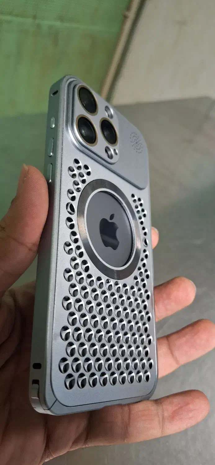 آیفون 16 پرومکس ZAA رجیستر شده گارانتی شرکتی|موبایل|اصفهان, عباس‌آباد|دیوار