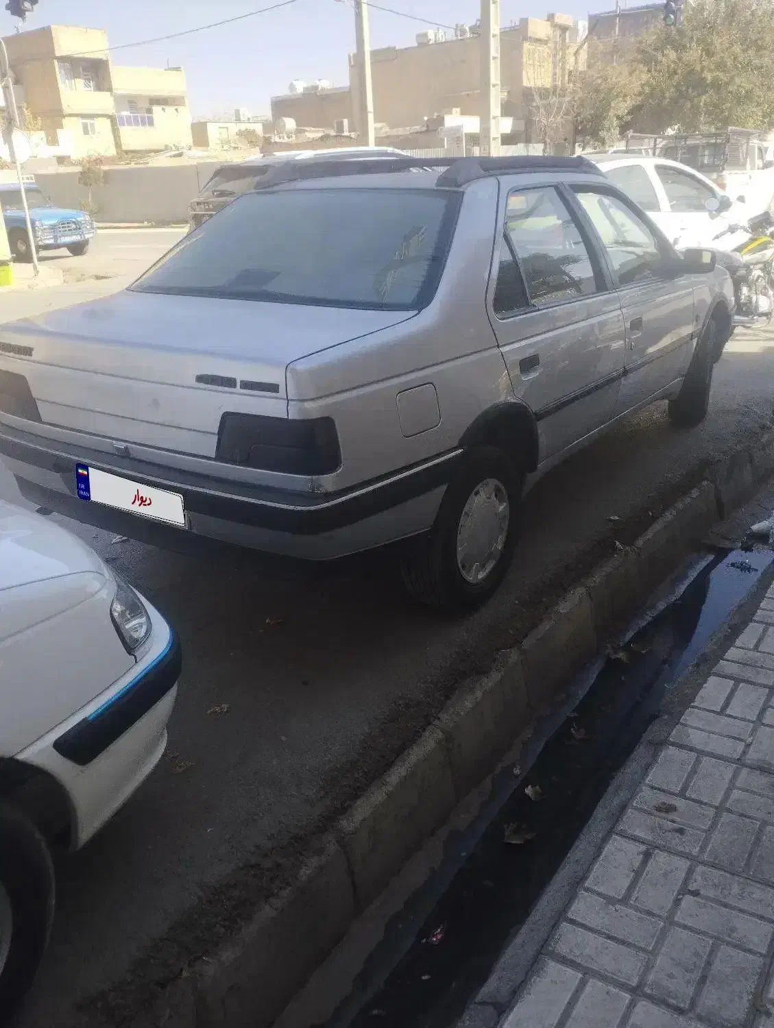 405 مدل 91|خودرو سواری و وانت|مرودشت, ژیان|دیوار