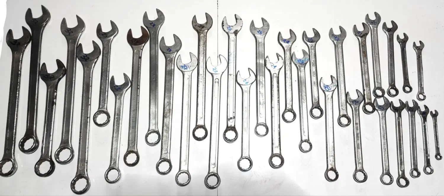 آچارهای ایرانی  مارک ابزاران مهدی و آتا|ابزارآلات|تهران, مظاهری|دیوار