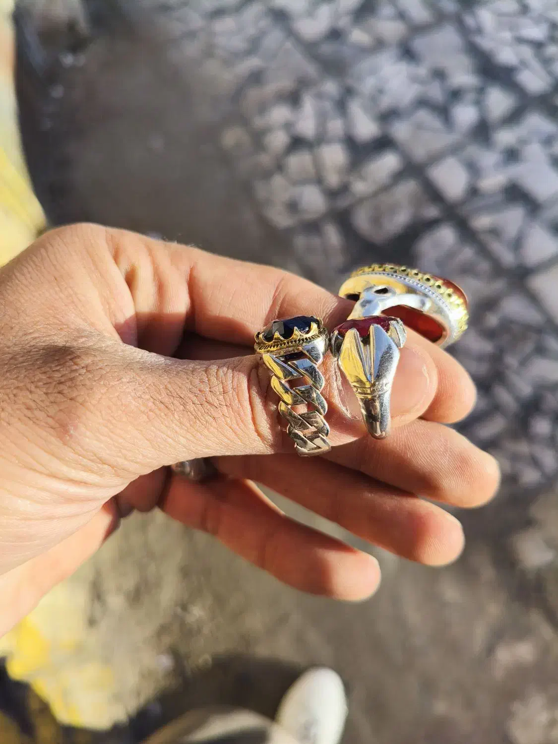 انگشتر|بدلیجات|زاهدان, |دیوار