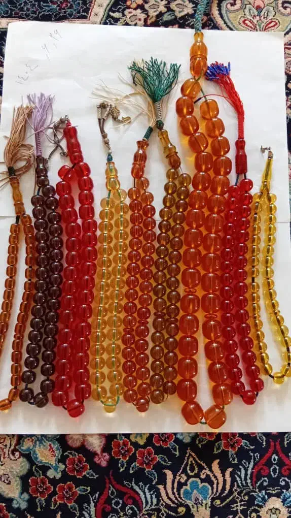 فروش تسبیح|کلکسیون اشیاء عتیقه|بهشهر, |دیوار