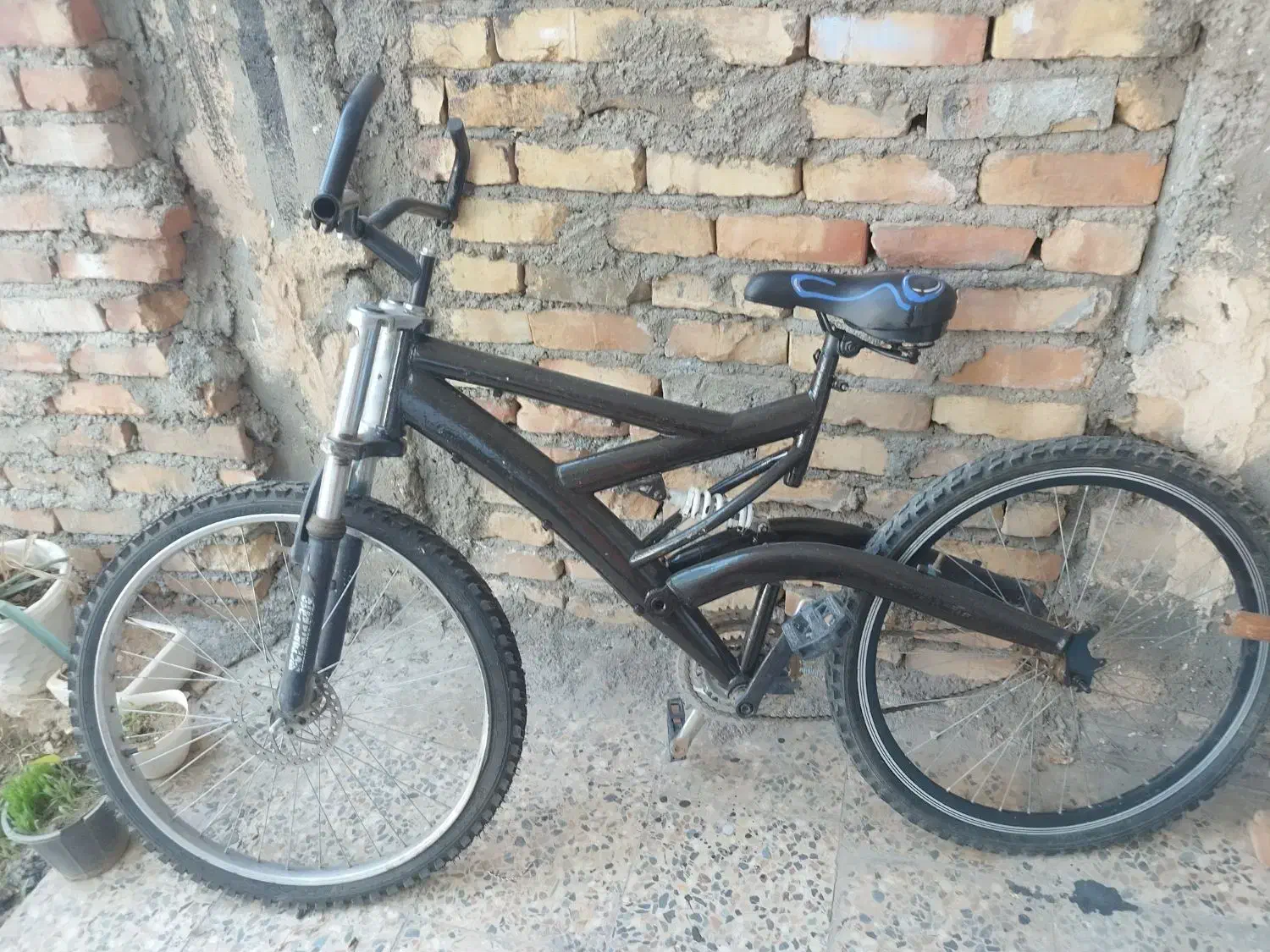 دوچرخه دنده ای 26|دوچرخه، اسکیت، اسکوتر|ایرانشهر, |دیوار