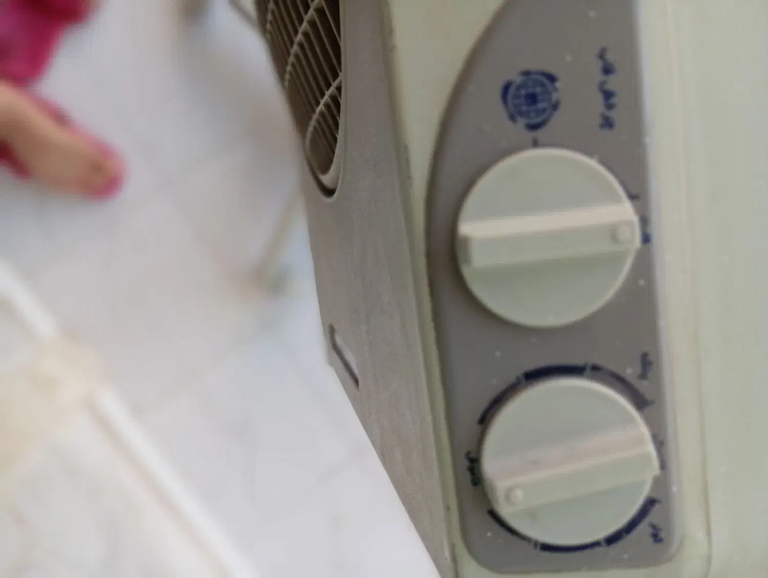 کولر آبی آبسال پنکه پارس خزر کاملا سالم|کولر آبی|قدس, شهر‌قدس|دیوار