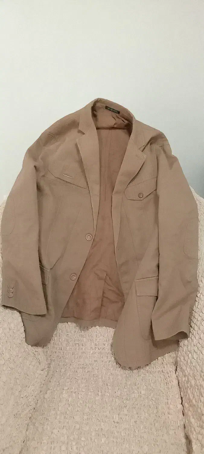 کت کتان اصل و مخمل مردانه سایز 50دره شهر|لباس|ایلام, |دیوار