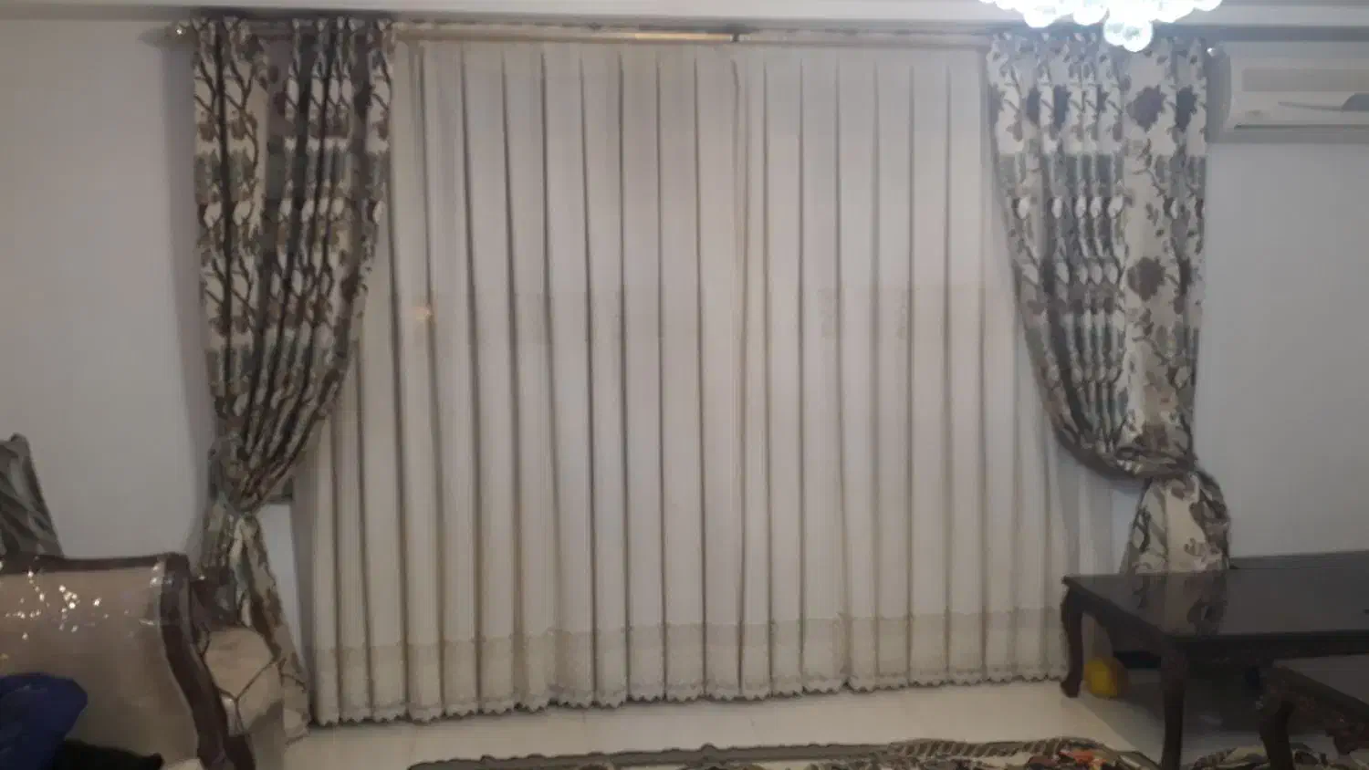 فروش پرده|پرده، رانر، رومیزی|گرگان, |دیوار