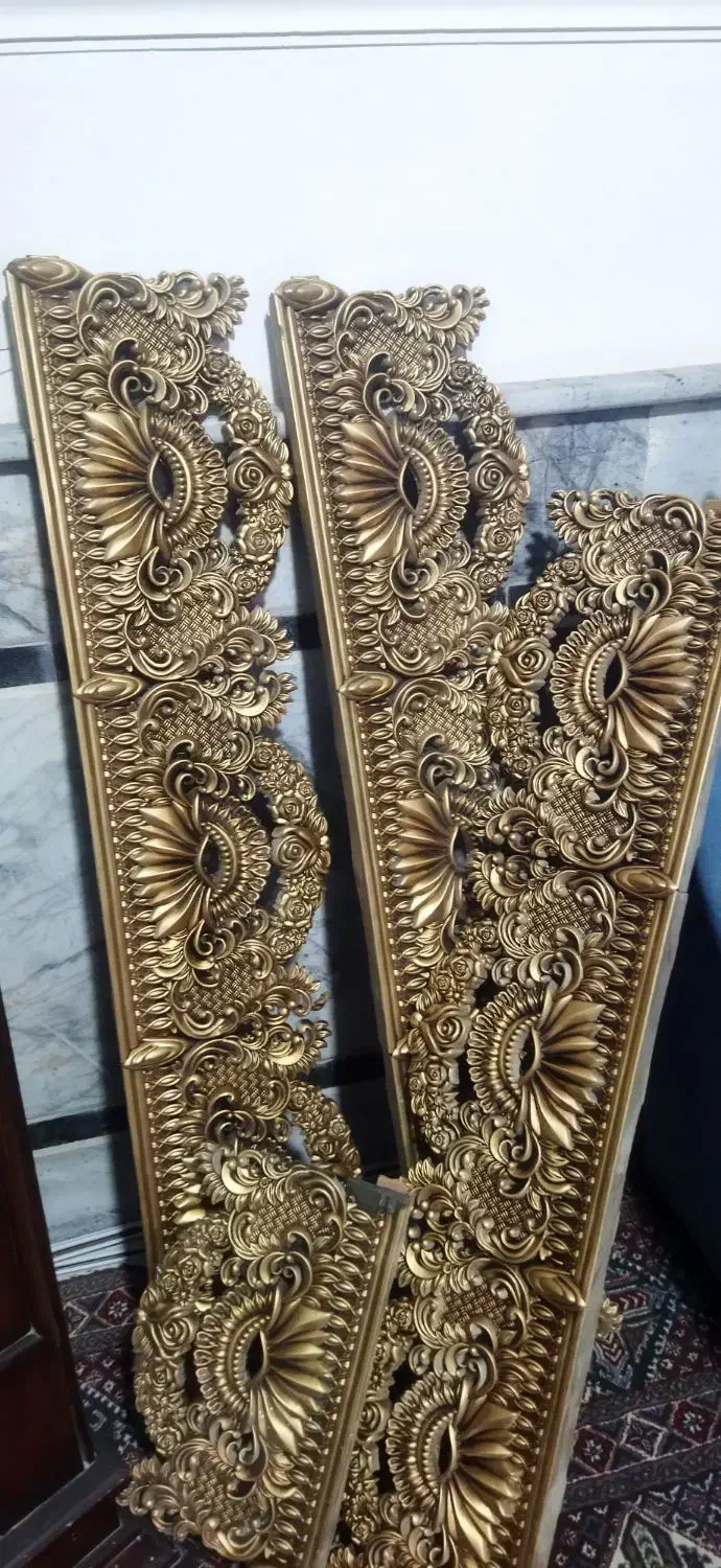 کتیبه طلایی|پرده، رانر، رومیزی|زابل, |دیوار