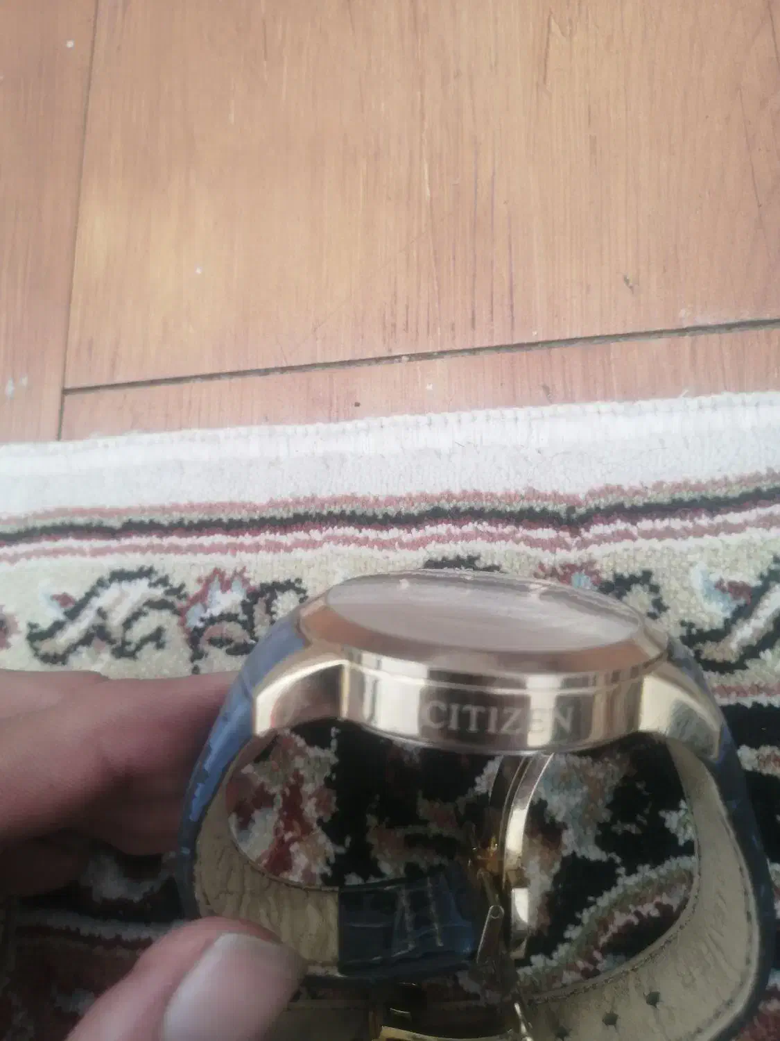 ساعت سیتیزن مردانه|ساعت|شیراز, بعثت|دیوار