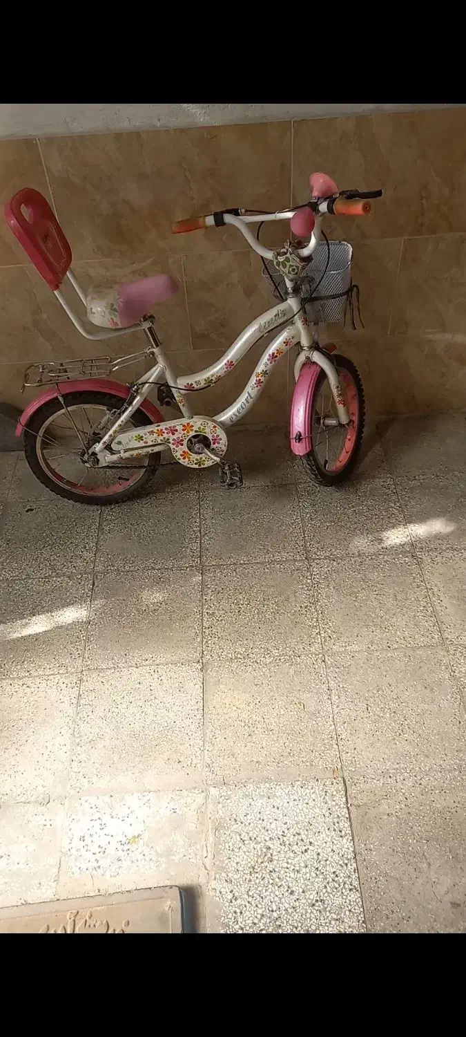 دوچرخه سایز۲۰درحدنوی نو|دوچرخه، اسکیت، اسکوتر|شیروان (خراسان), |دیوار