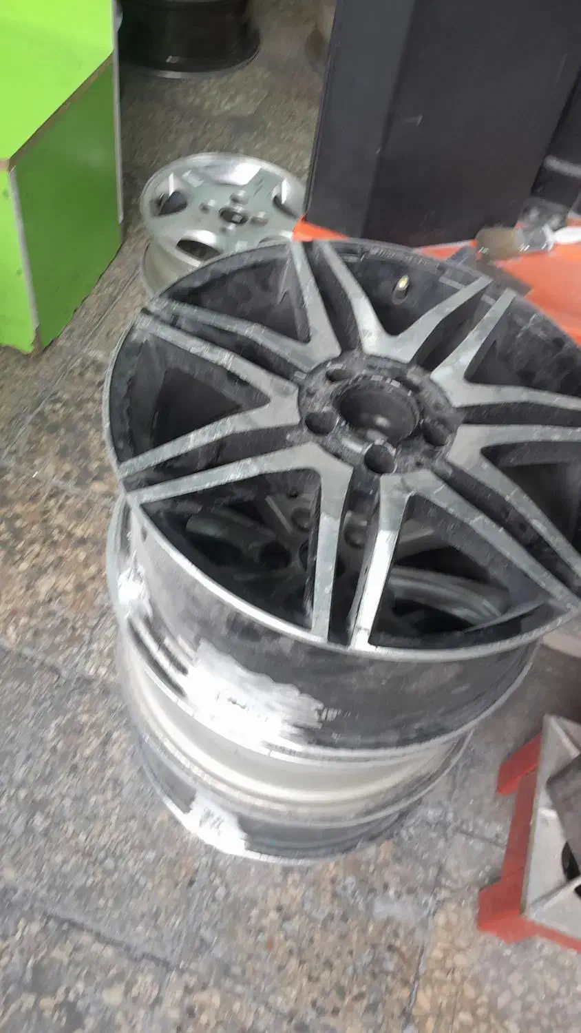 بازسازی رینگ خودرو|خدمات موتور و ماشین|تهران, کوثر|دیوار