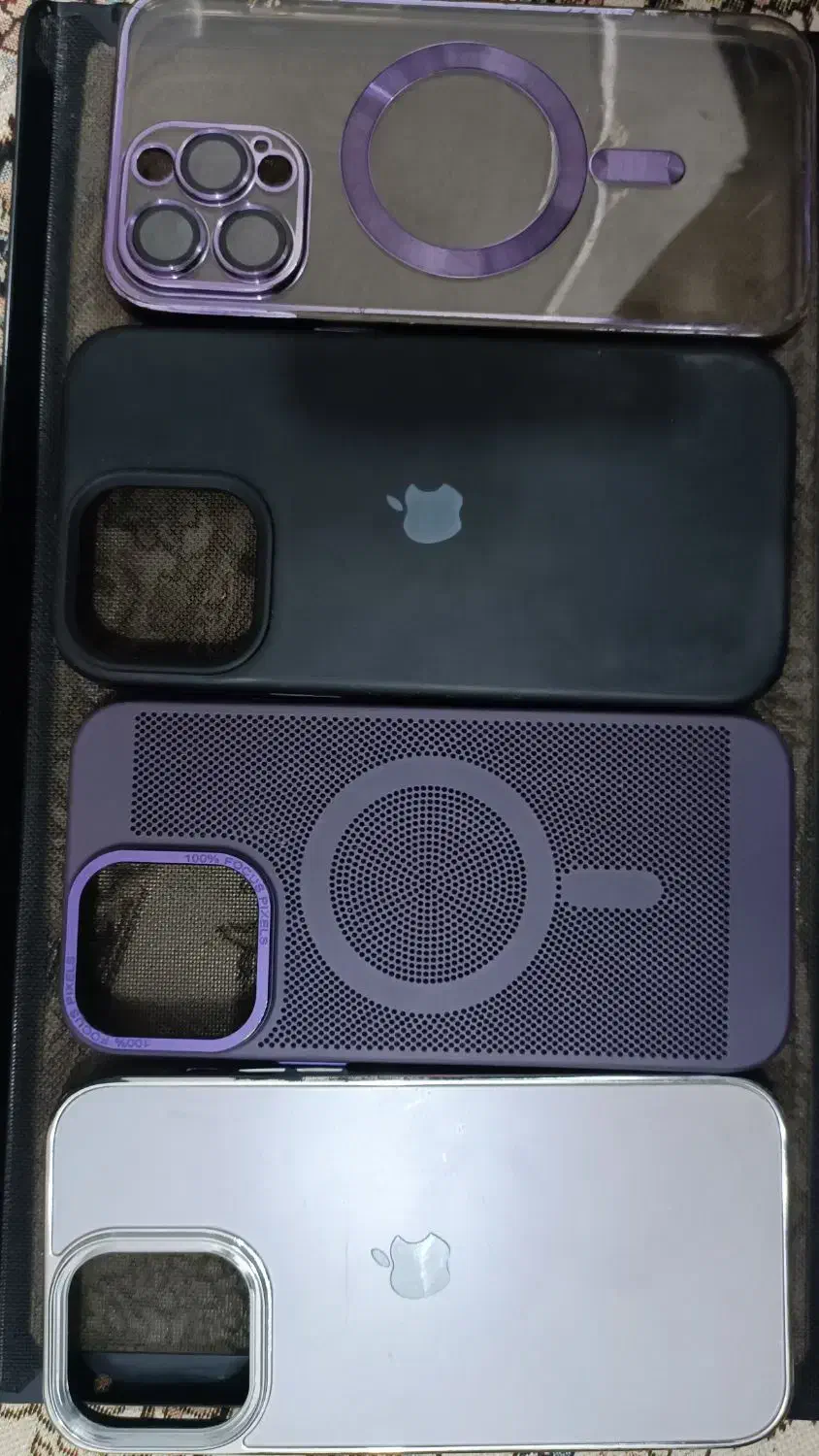 گارد آیفون ۱۴‌پرومکس|لوازم جانبی موبایل و تبلت|بجنورد, |دیوار