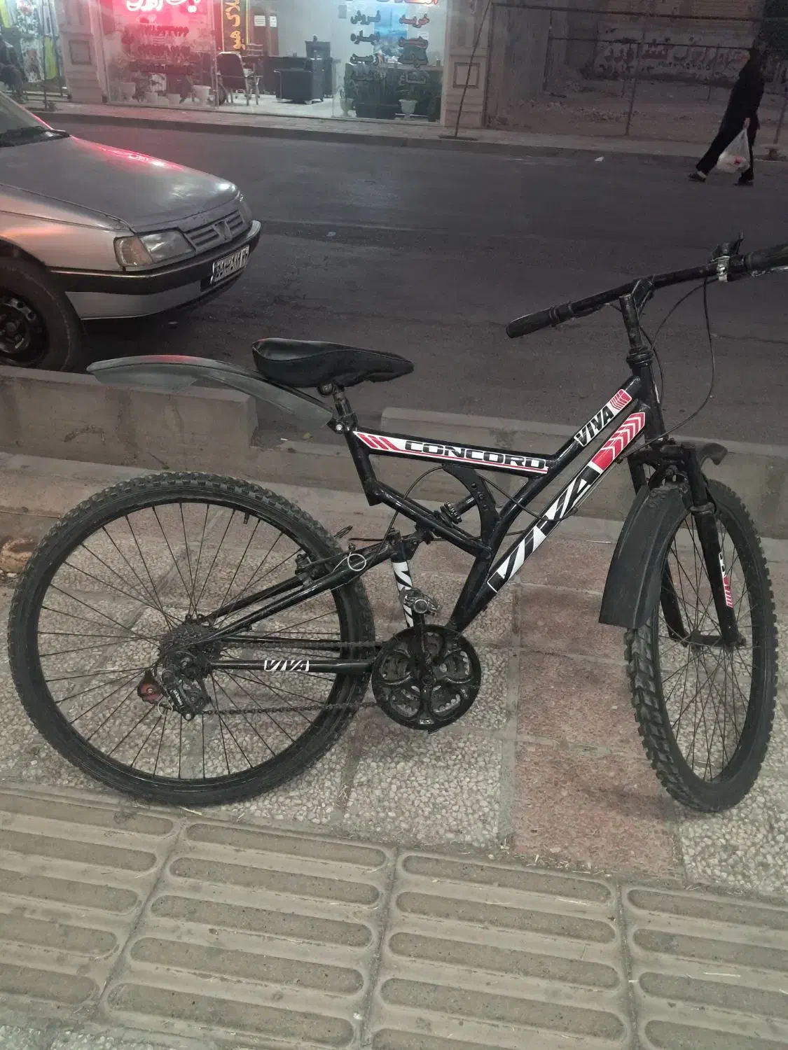 دوچرخه سایز ۲۶ و ۱۲ فروشی|دوچرخه، اسکیت، اسکوتر|شاهدشهر, |دیوار