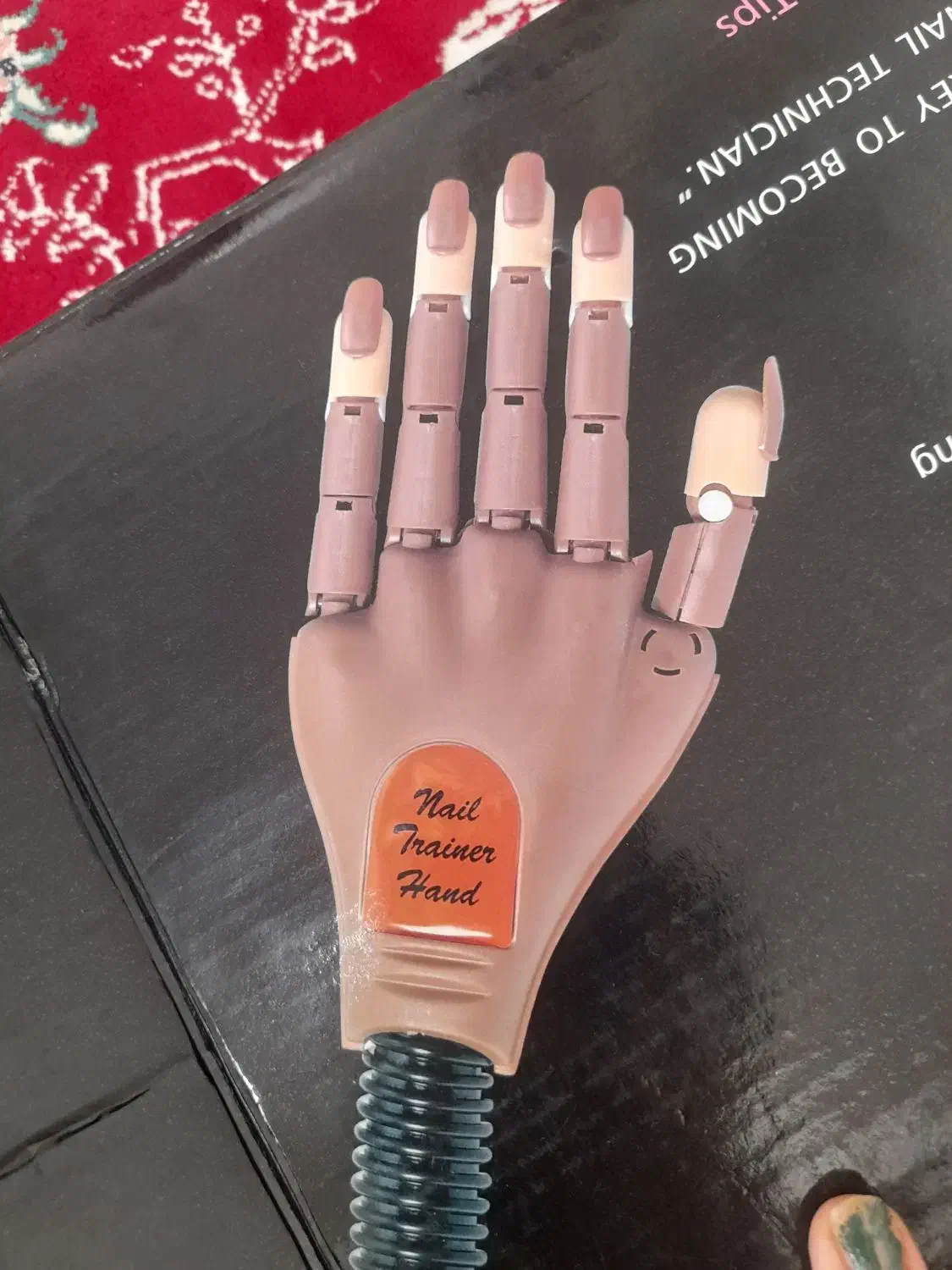 دست مصنوعی|آرایشی، بهداشتی، درمانی|قوچان, |دیوار