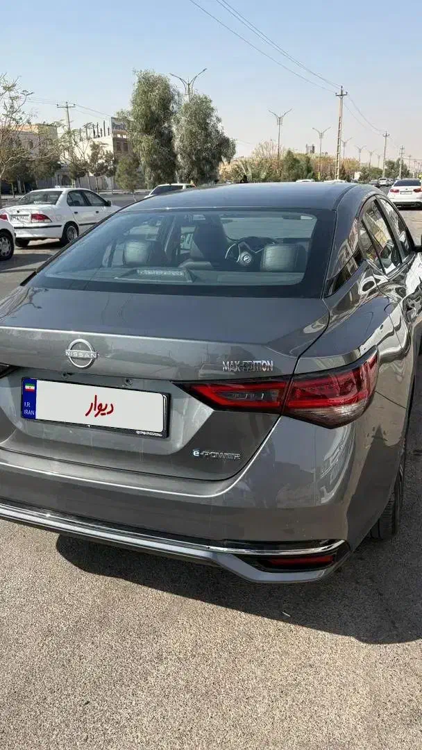 نیسان سیلفی مکس ادیشن ( آگهی شخصی می باشد)|خودرو سواری و وانت|تهران, امانیه|دیوار