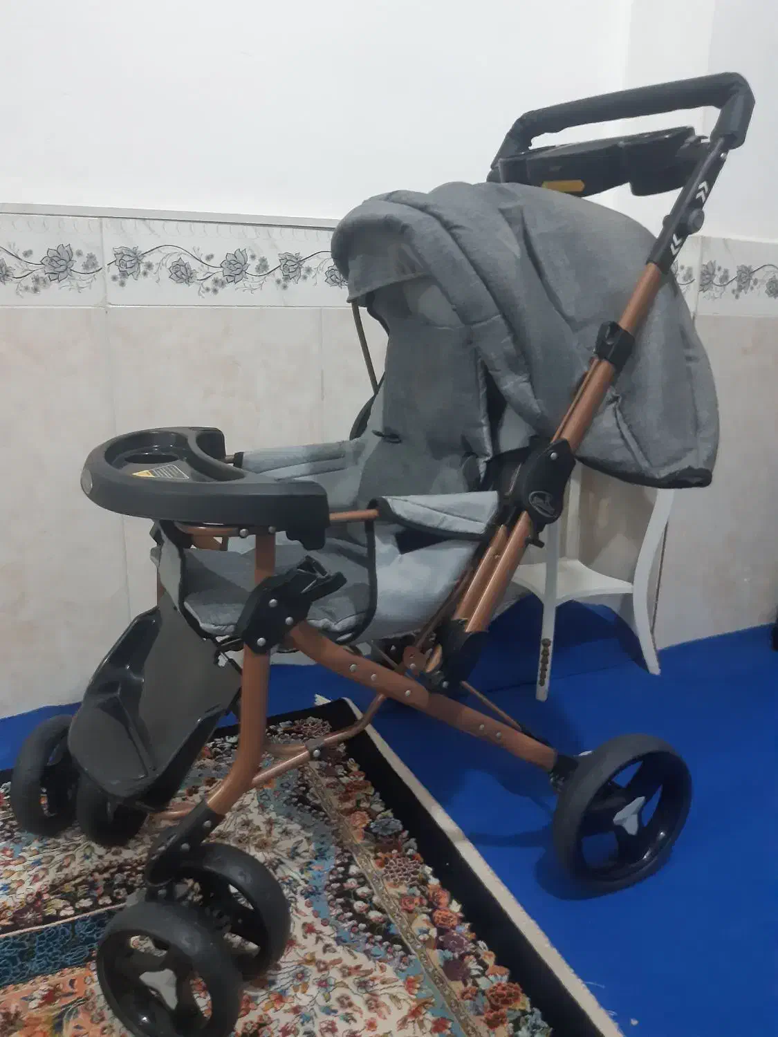 کالسکه|کالسکه و لوازم جانبی|رباط‌کریم, نصیرشهر|دیوار