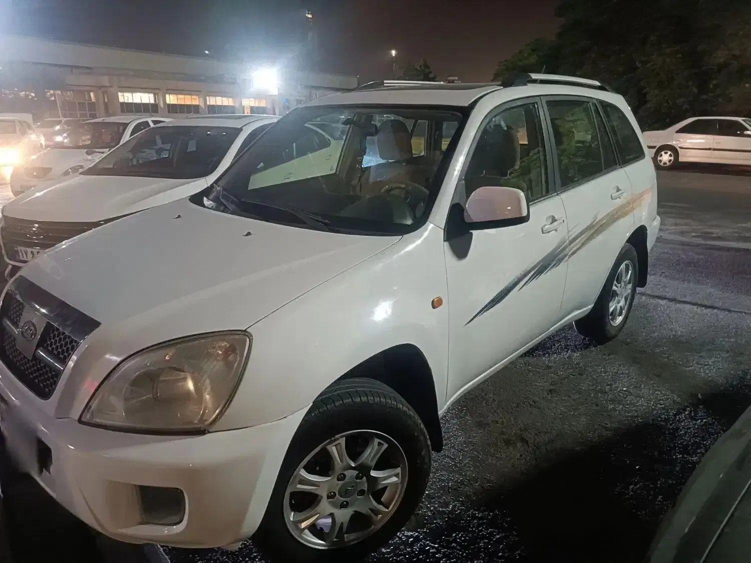 ام وی ام x33 مدل۱۳۹۰|خودرو سواری و وانت|قم, عشقعلی|دیوار