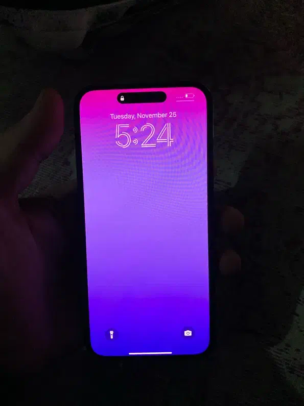 ۱۴پرومکس ۲۵۶ دوسیم مشکی zaa|موبایل|مشهد, الهیه|دیوار