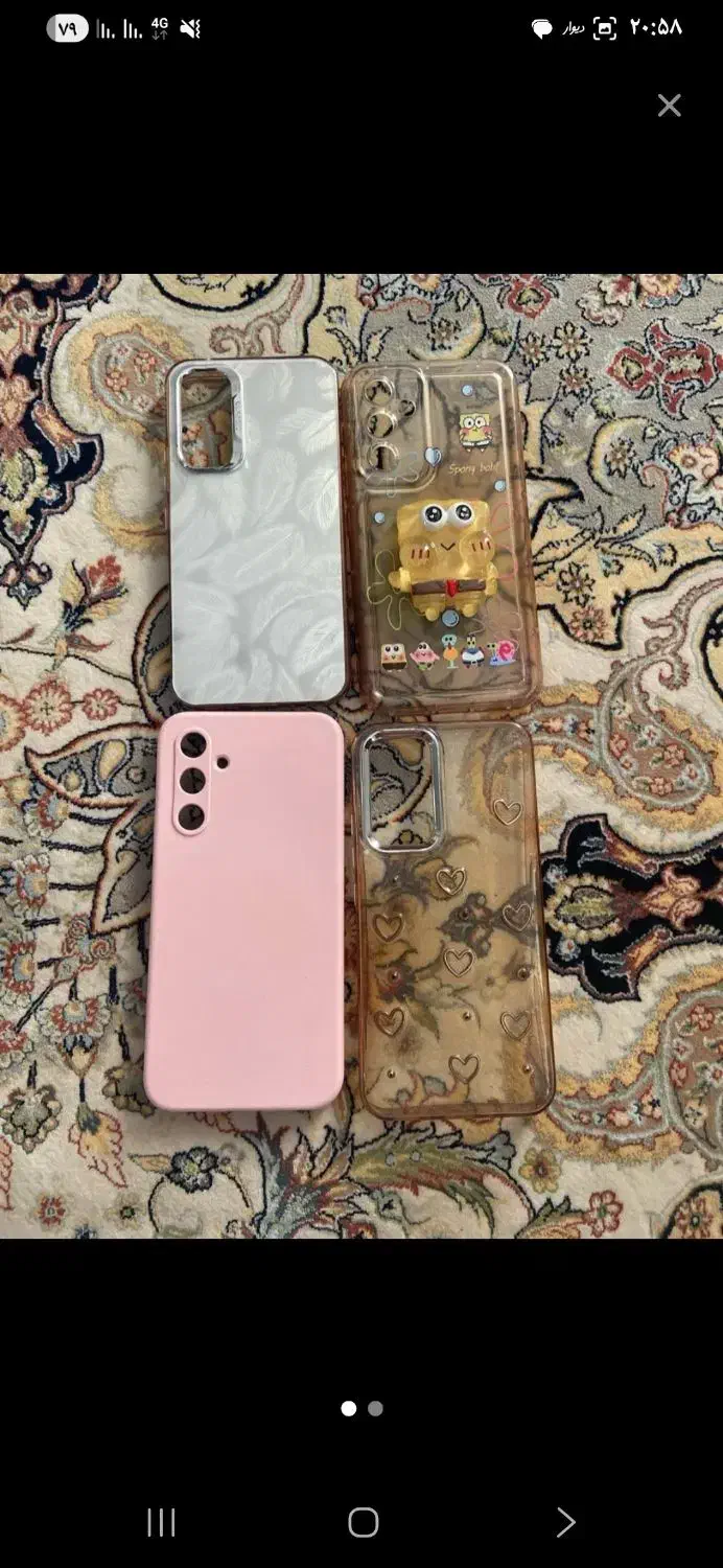 گارد A54|لوازم جانبی موبایل و تبلت|شهرکرد, |دیوار