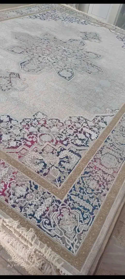 فرش ۱۲ متری و۹ متری نو آکبند صددرصد نخ|فرش|تهران, جوادیه تهرانپارس|دیوار