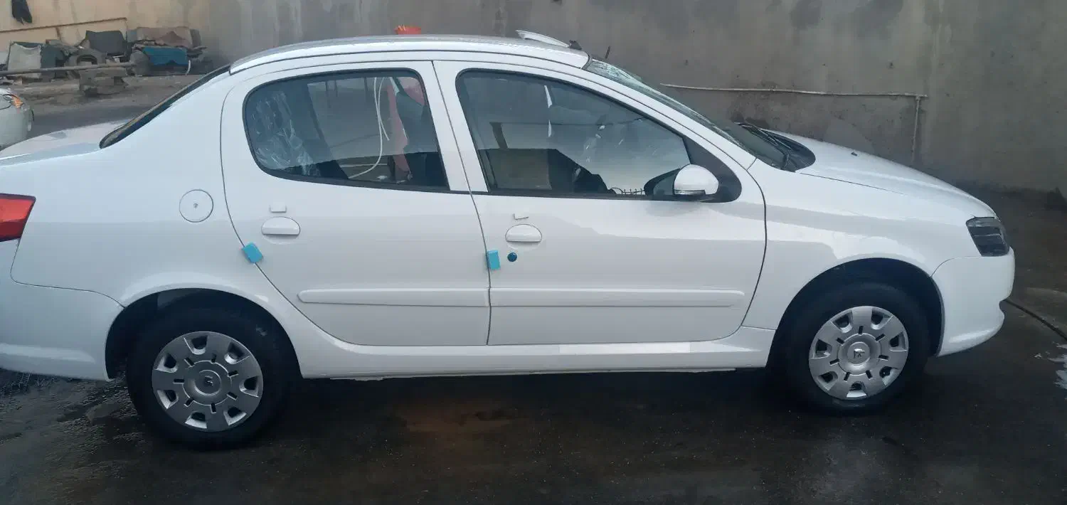 رانا پلاس 402|خودرو سواری و وانت|لاران, |دیوار