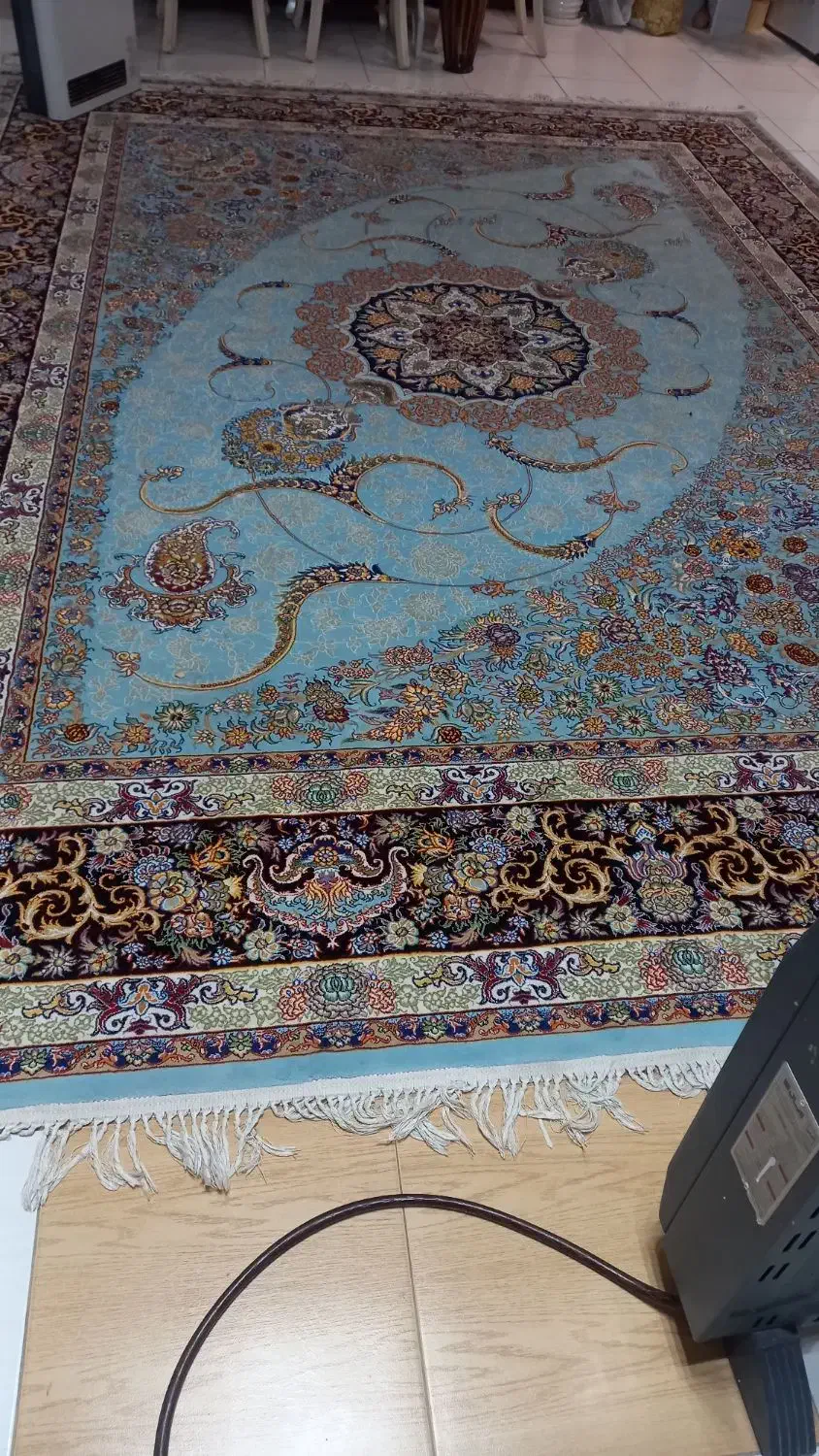 فرش ۱۲ متری  ۷۰۰ شانه|فرش|مشهد, چهاربرج|دیوار