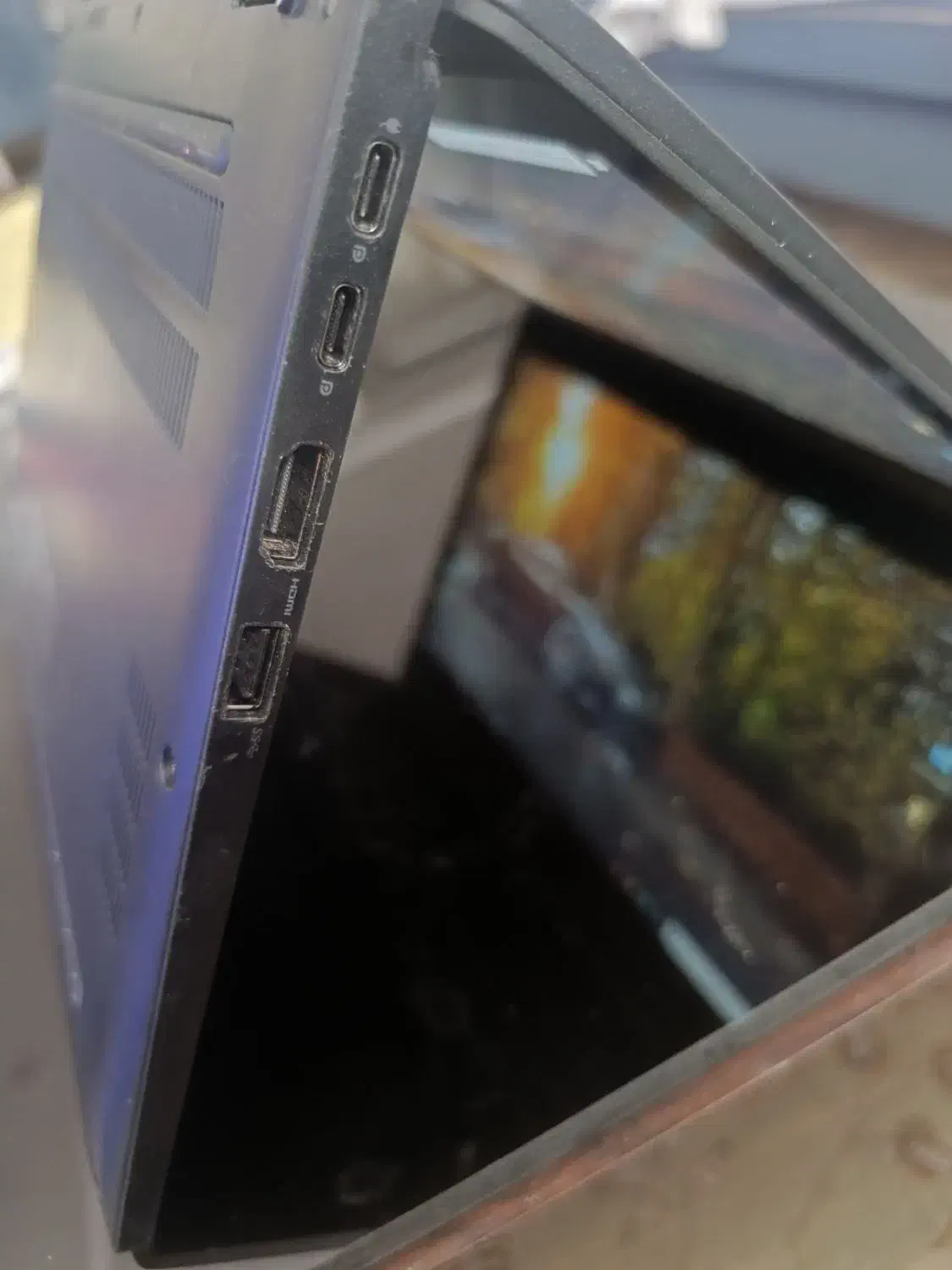 لپتاپ لمسی دل نسل ۷ latitude 5289|رایانه همراه|تهران, حکیمیه|دیوار