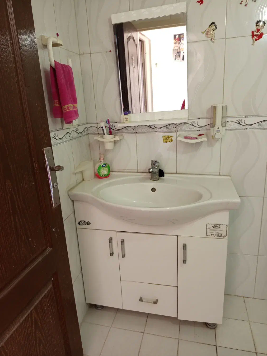 روشویی کابینتی و معمولی|لوازم سرویس بهداشتی|پردیس, فاز ۲|دیوار