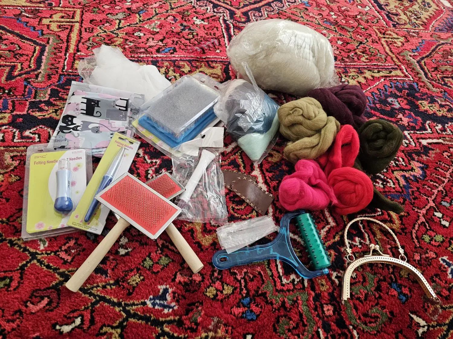 ابزار کچه|لوازم خیاطی و بافتنی|تهران, ترمینال غرب|دیوار