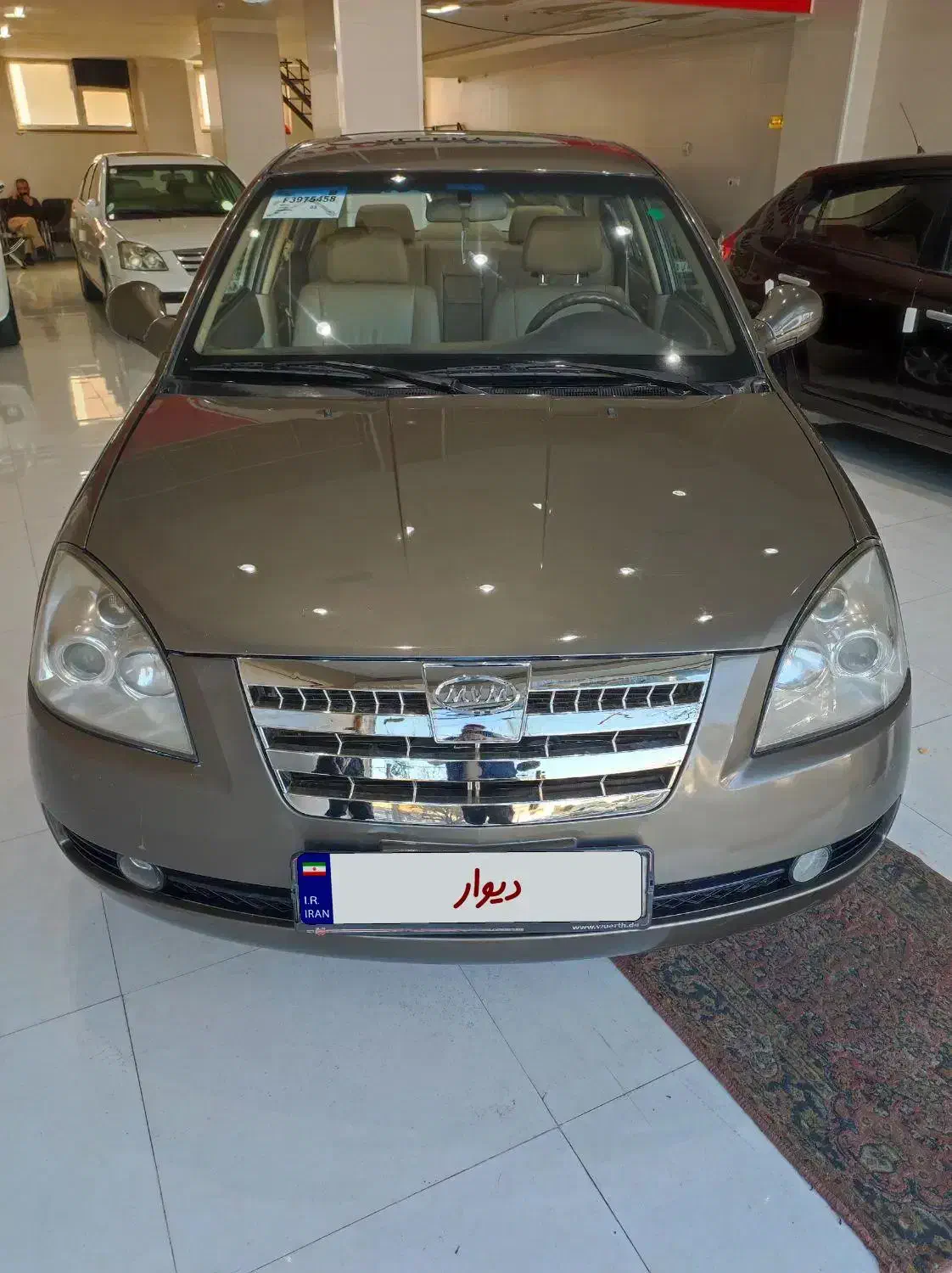 MvM 530 مدل 93|خودرو سواری و وانت|تبریز, |دیوار